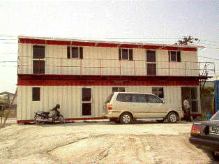 web page maker screenshot